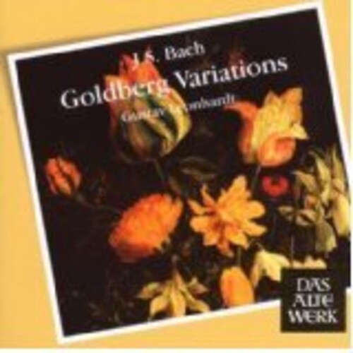 Goldberg Variation Bwv988