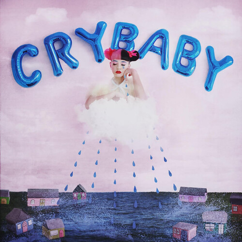 Melanie Nartinez - Cry Baby vinyl record cover