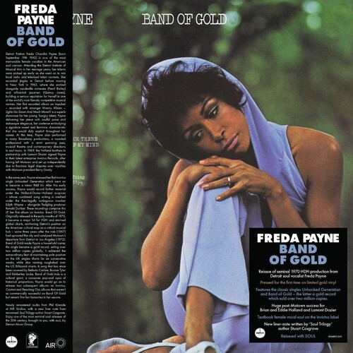 Band Of Gold - 140-Gram Gold Colored Vinyl [Import]