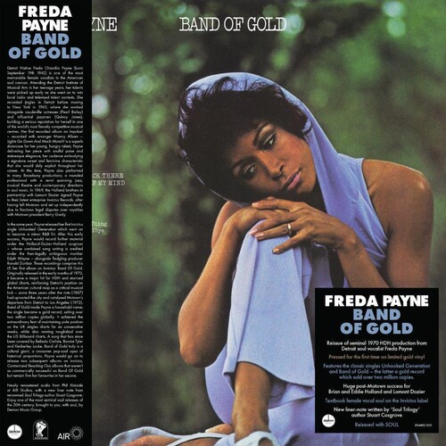 Band Of Gold - 140-Gram Gold Colored Vinyl