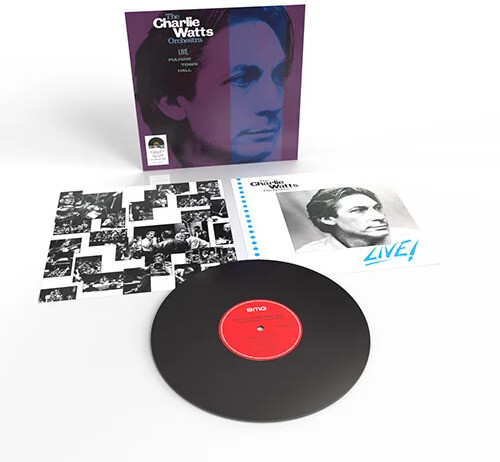 Live At Fulham Town Hall - Limited Black Vinyl [Import]
