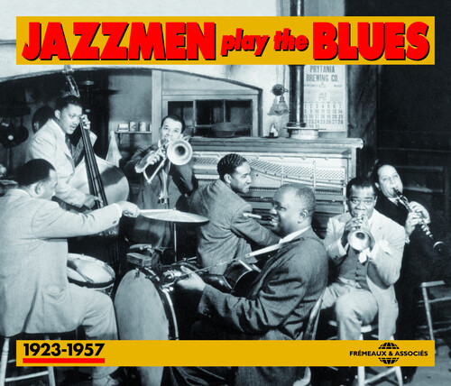 Jazzmen Play The Blues 1 (Various Artists)