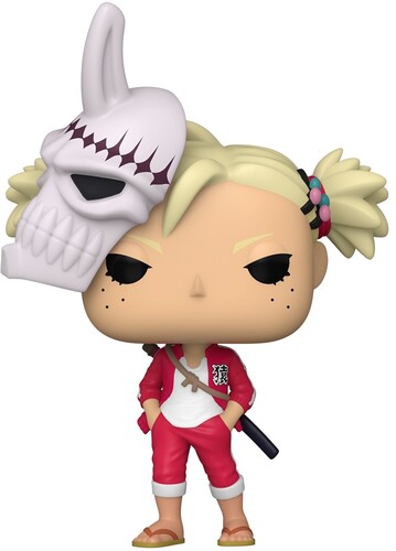 FUNKO POP! Anime: Bleach - Hiyori Sarugaki