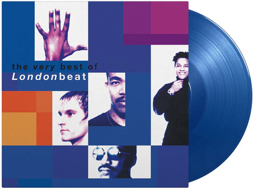 Very Best Of - Limited 180-Gram Blue Colored Vinyl