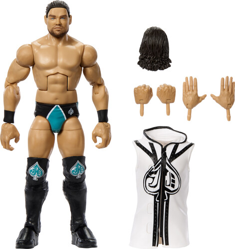 WWE ELITE COLLECTION FIGURE 55