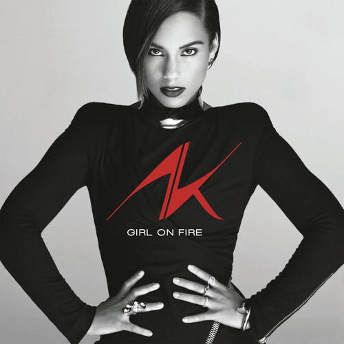 Girl On Fire [Import]