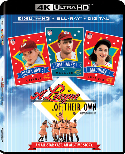 A League of Their Own