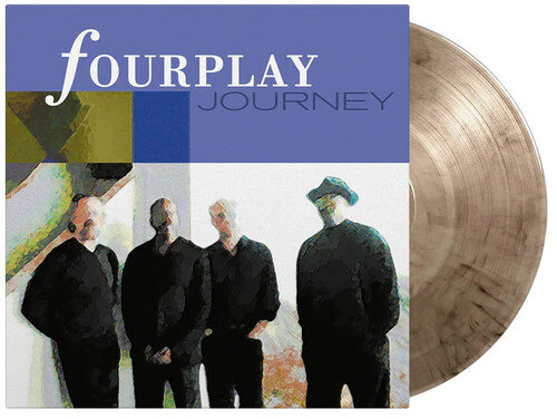 Journey - Limited 180-Gram Smoke Colored Vinyl [Import]