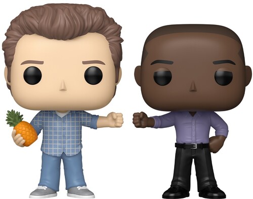POP TELEVISION PSYCH SHAWN & GUS 2 PACK