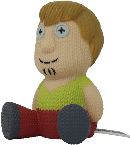 Scoody-Doo Shaggy Hmbr 6in Vinyl Fig (Net) (Clcb)