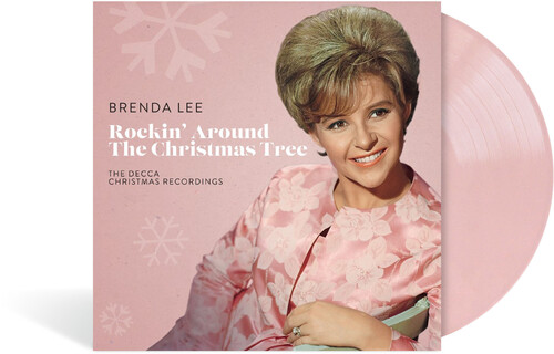Rockin' Around The Christmas Tree: The Decca Christmas Recordings