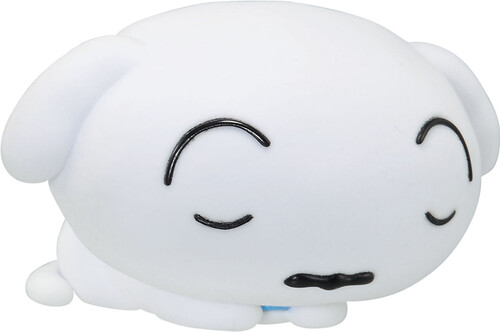 CRAYON SHINCHAN FLUFFY PUFFY - SHIRO - (VER.B)|alliance entertainment
