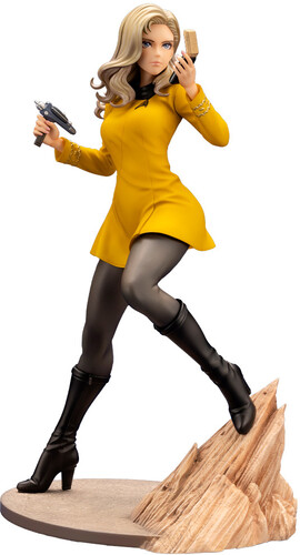 STAR TREK - COMMAND OFFICER BISHOUJO STATUE