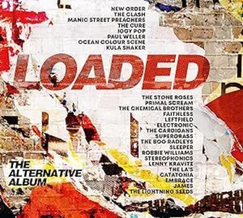 Loaded: The Alternative Album /  Various [Import]