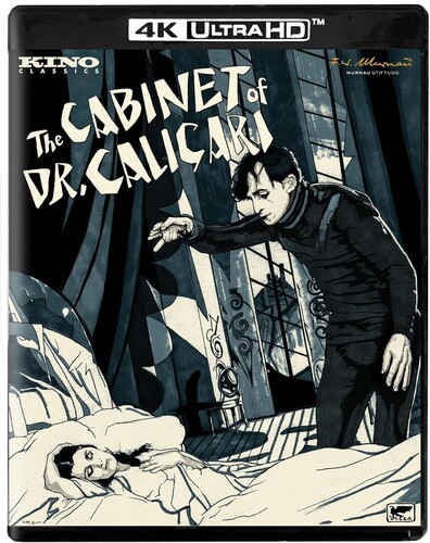 The Cabinet of Dr. Caligari