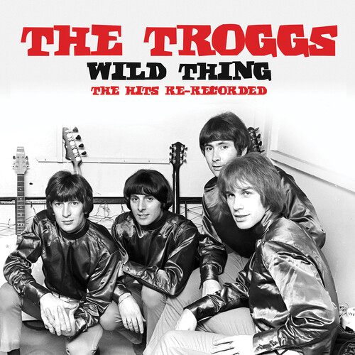 Wild Thing: The Hits Re-Recorded