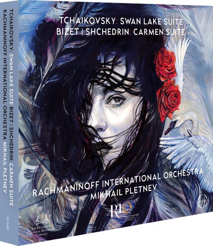 Tchaikovsky: Swan Lake Suite, Bizet/ Shchedrin: Carmen Suite