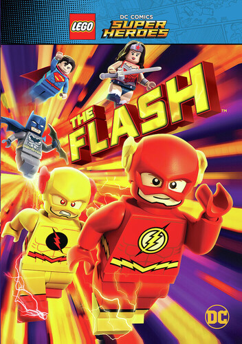 Lego Dc Super Heroes: The Flash