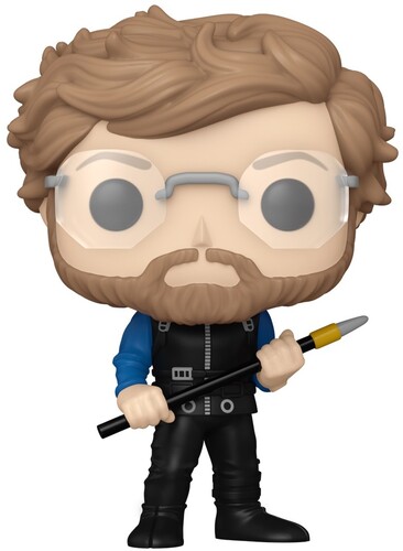 FUNKO POP MOVIES JAWS S3 MATT HOOPER