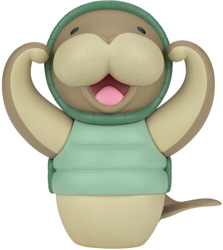 ONE PIECE SOFVIMATES - KUNG FU DUGONG FIGURE