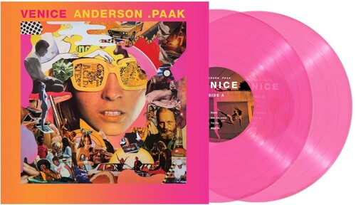 Venice - Transparent Pink [Explicit Content]