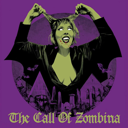 The Call Of Zombina