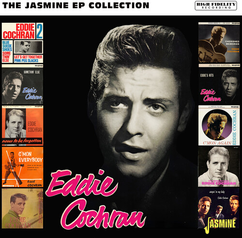 Jasmine Ep Collection [Import]