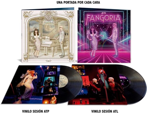 Atp-Atl (A Todo Piano-A Todo Laser) [Import]