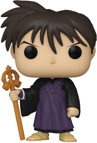 Funko - Inuyasha - Miroku Pop! Vinyl Figure #1594 - PX Exclusive