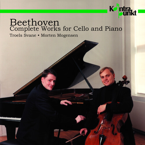Complete Works For Cello & P