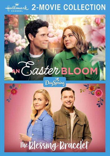 Hallmark Channel 2-Movie Collection: An Easter Bloom /  The Blessing Bracelet