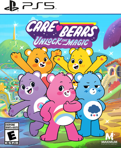 Care Bears: Unlock The Magic for Playstation 5