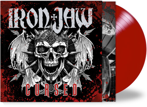 Cursed - Blood Red