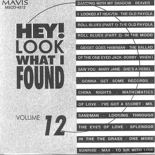 Hey! Look What I Found Volume 12 / VARIOUS