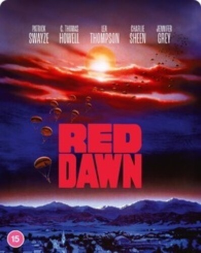 Red Dawn - All-Region UHD Steelbook [Import]