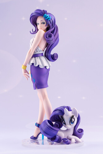 MY LITTLE PONY - RARITY BISHOUJO STATUE