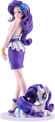 MY LITTLE PONY - RARITY BISHOUJO STATUE