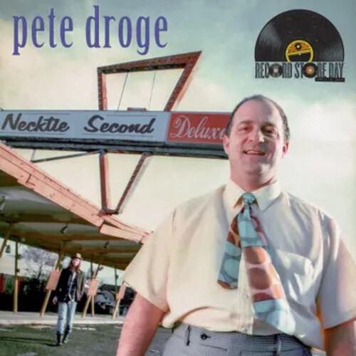Pete Droge - Necktie Second Deluxe [RSD 2025]