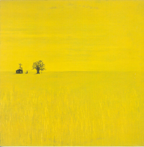 Jean Ferland -Pierre - Jaune [Colored Vinyl] (Ylw) (Can)