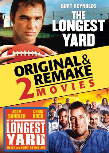 The Longest Yard (2005)/ The Longest Yard (1974)
