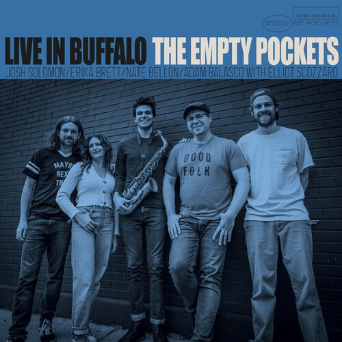 Live in Buffalo