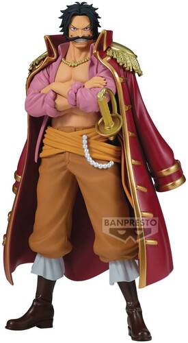 ONE PIECE DXF-THE GRANDLINE SERIES-SPECIAL GOL D.R