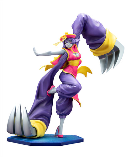DARKSTALKERS - HSIEN-KO BISHOUJO STATUE