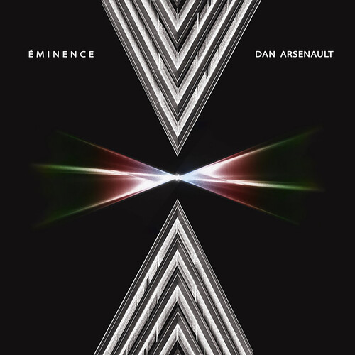 Dan Arsenault - Eminence vinyl record cover