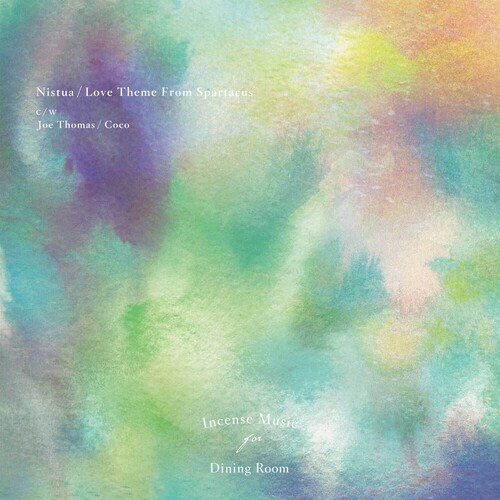 Love Theme From Spartacus /  Coco