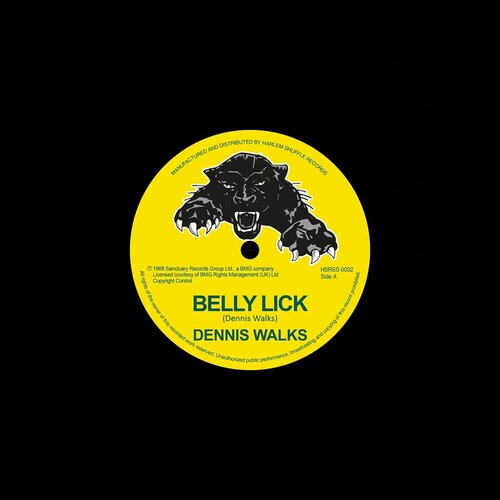 Belly Lick/ The Game Song