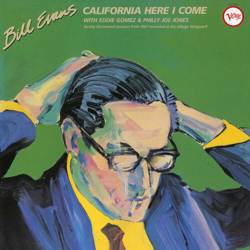 Bill Evans  Trio - California Here I Come (Hqcd) (Jpn)
