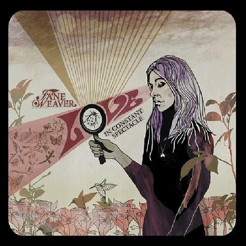 Artist - Love In Constant Spectacle vinyl record cover