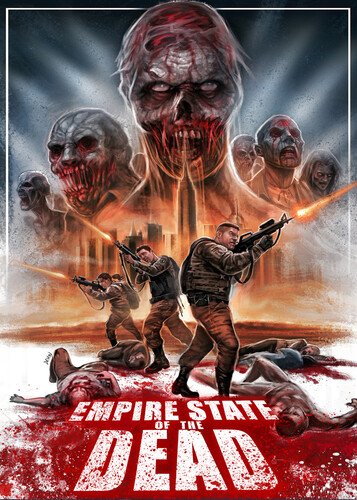 Empire State Of The Dead
