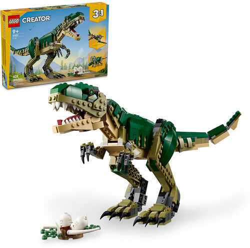 LEGO CREATOR T REX